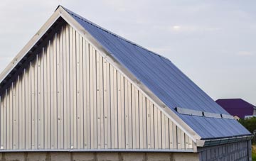 disadvantages of Half Moon Village corrugated roofing