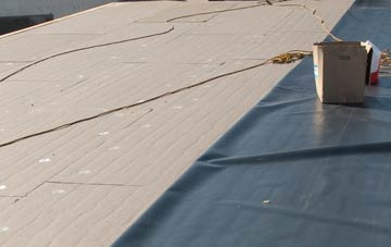 disadvantages of Half Moon Village flat roof insulation