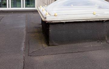 disadvantages of Half Moon Village flat roofs
