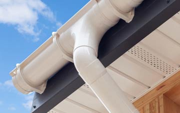 Half Moon Village gutter installation costs