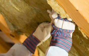 types of Half Moon Village pitched roof insulation materials