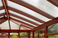 Half Moon Village conservatory roofing insulation